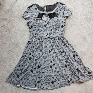 Suicide Squad dress!